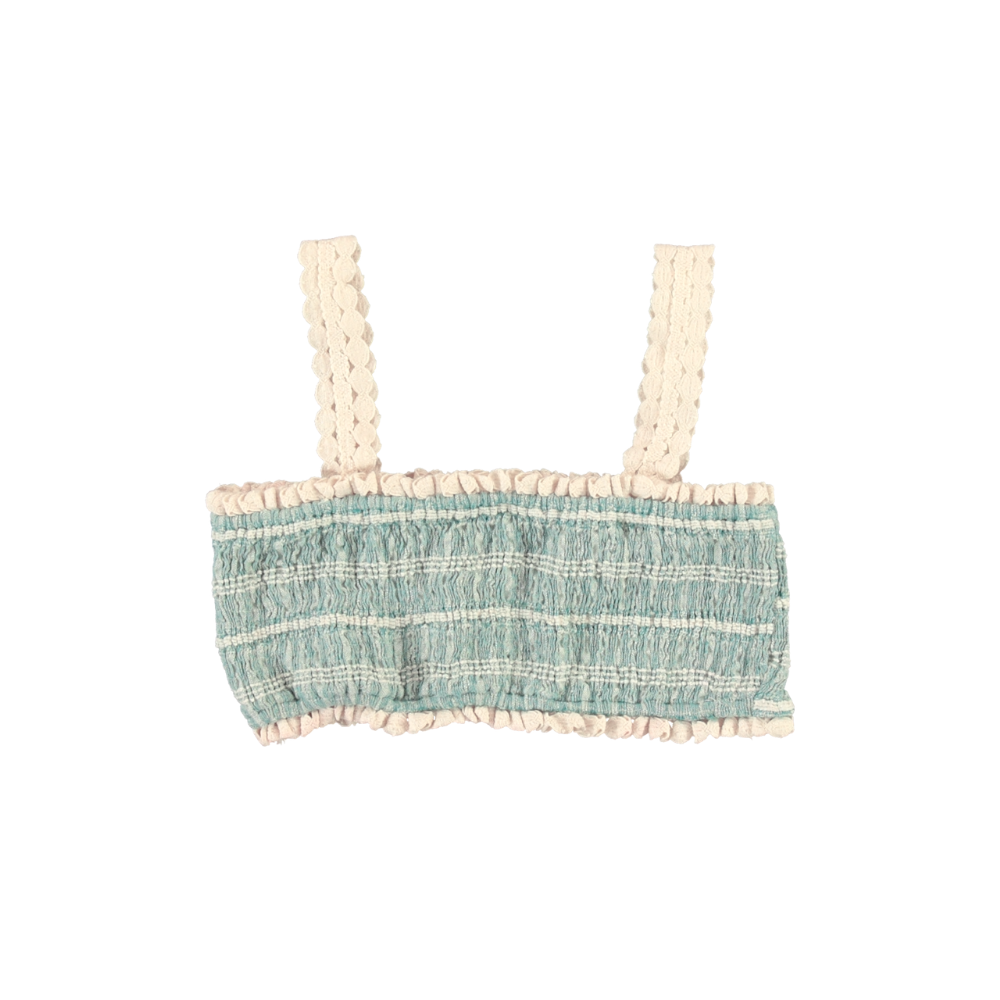 Mia Top | Rustic Atlantic