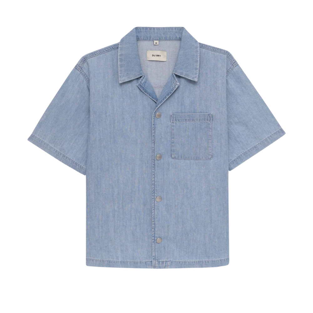 Ezra Shirt | Light Breeze