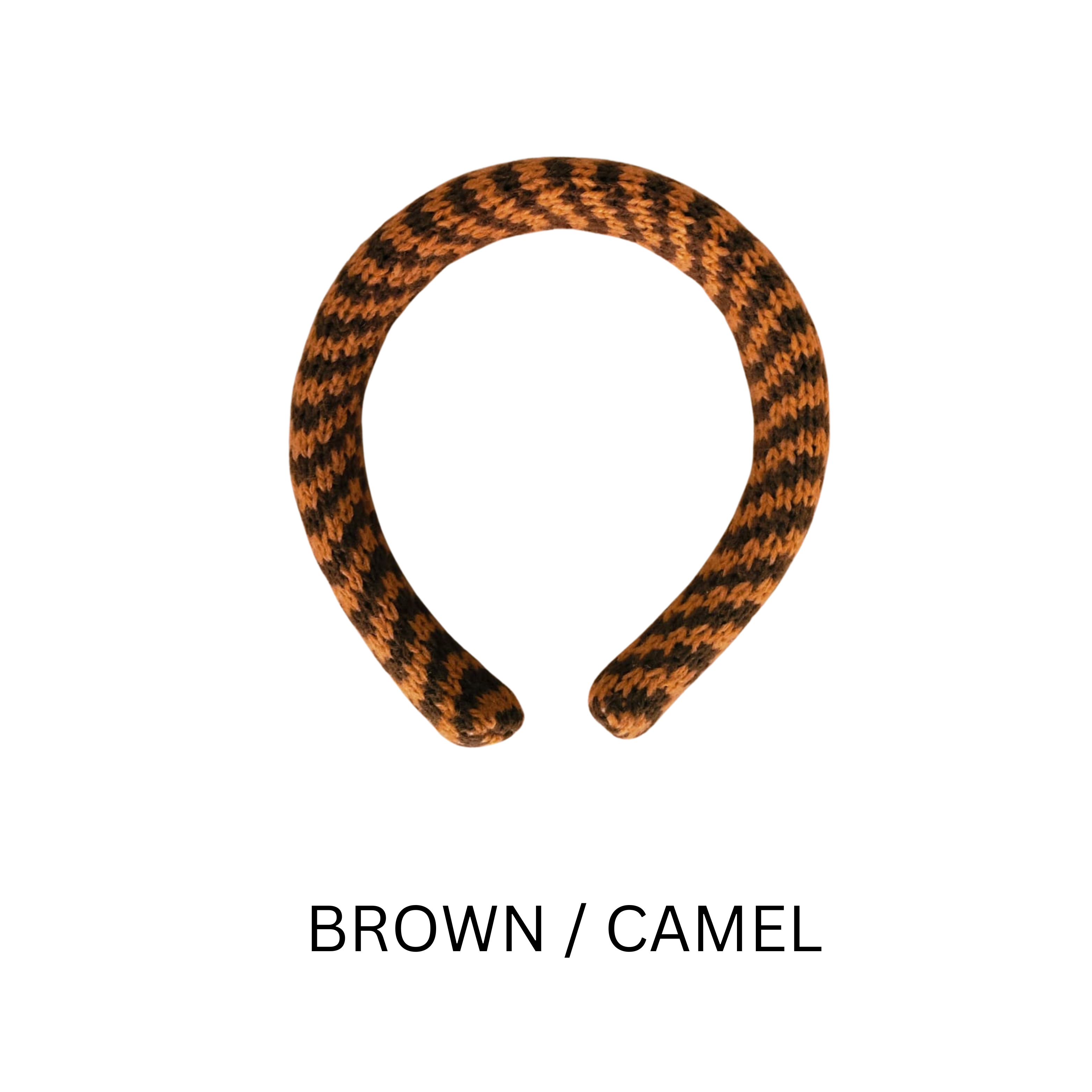 Knit Headband | Zigzag