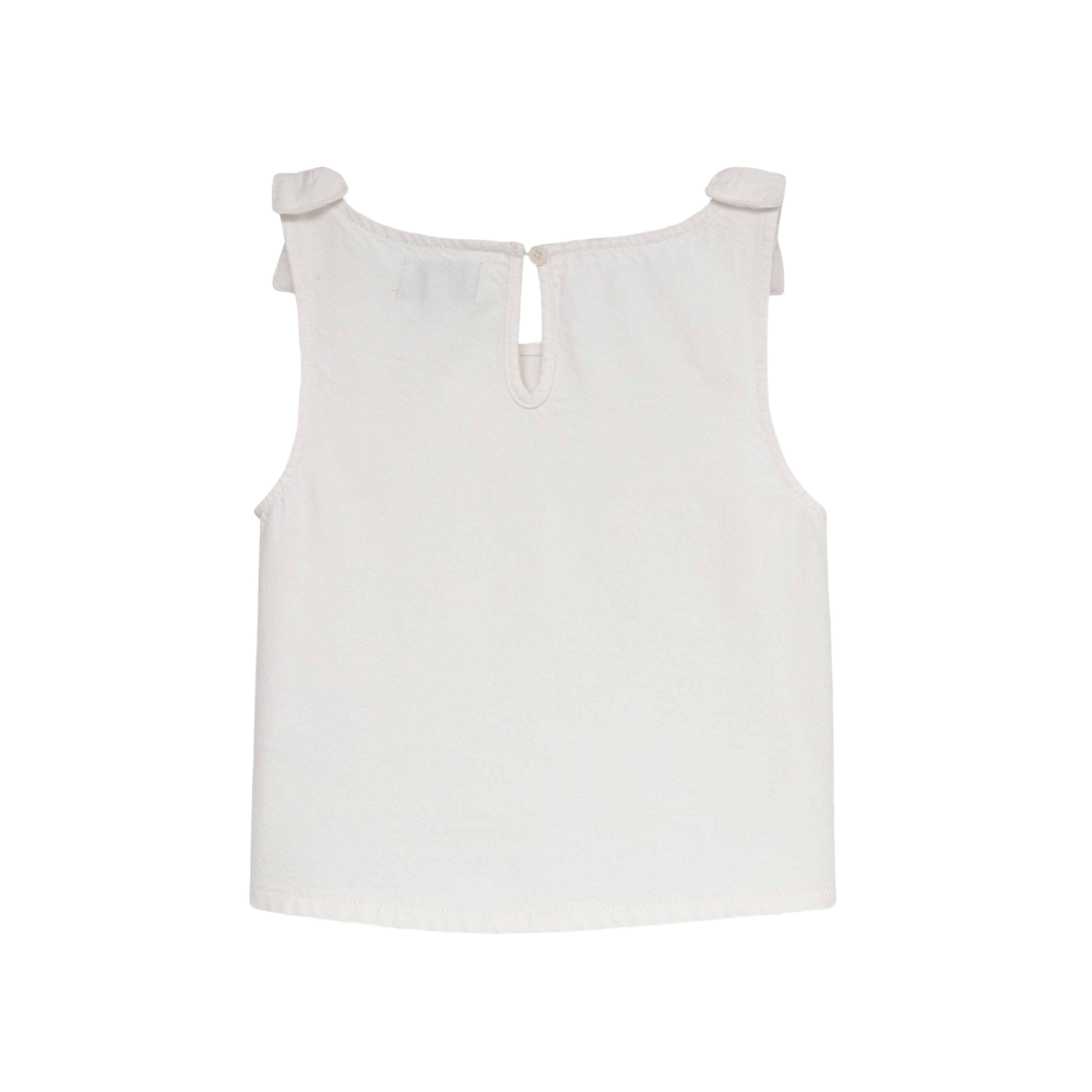 Hana Top | White