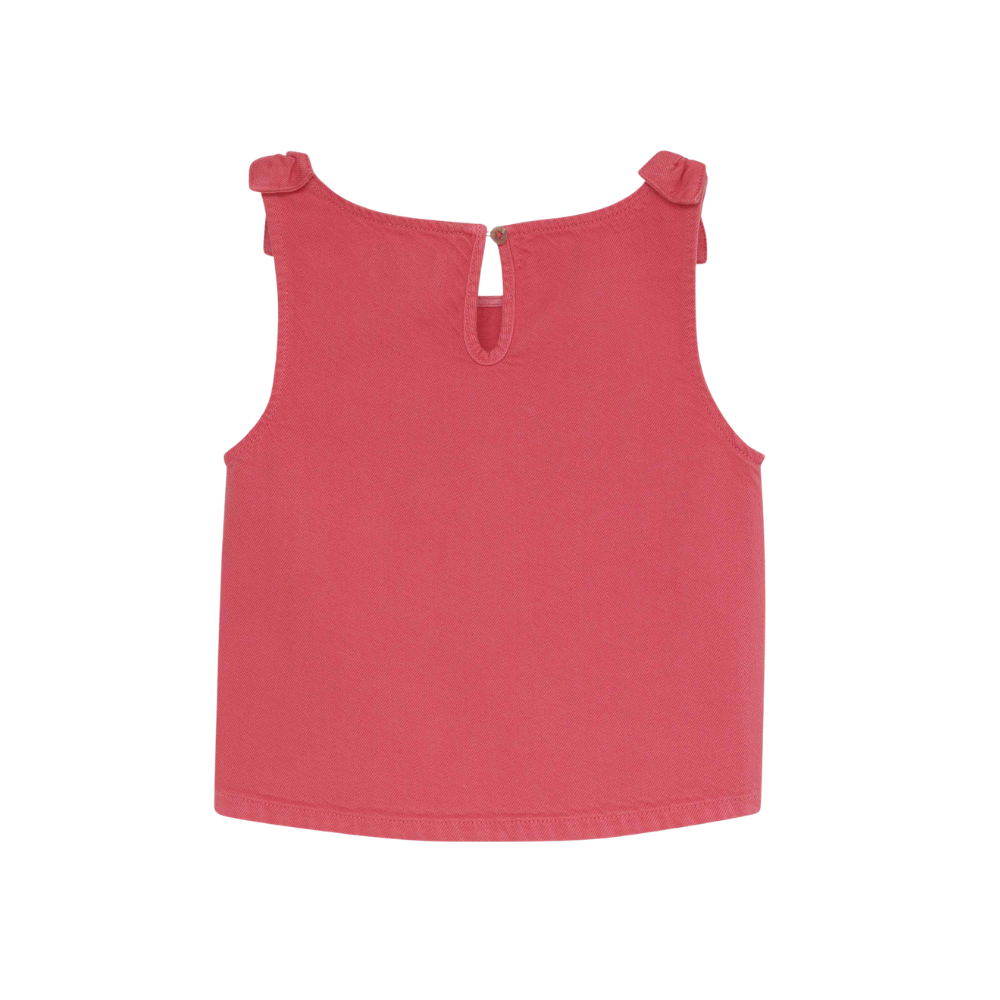Hana Top | Raspberry