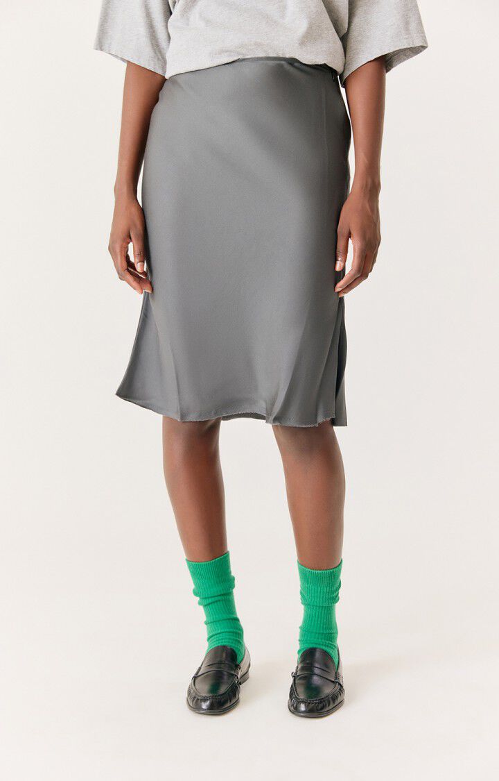 Womens Zuny Skirt | Meteorite
