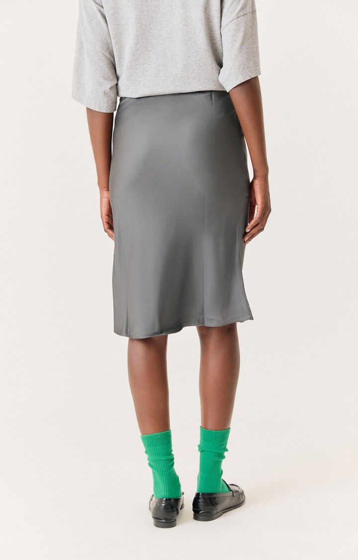 Womens Zuny Skirt | Meteorite