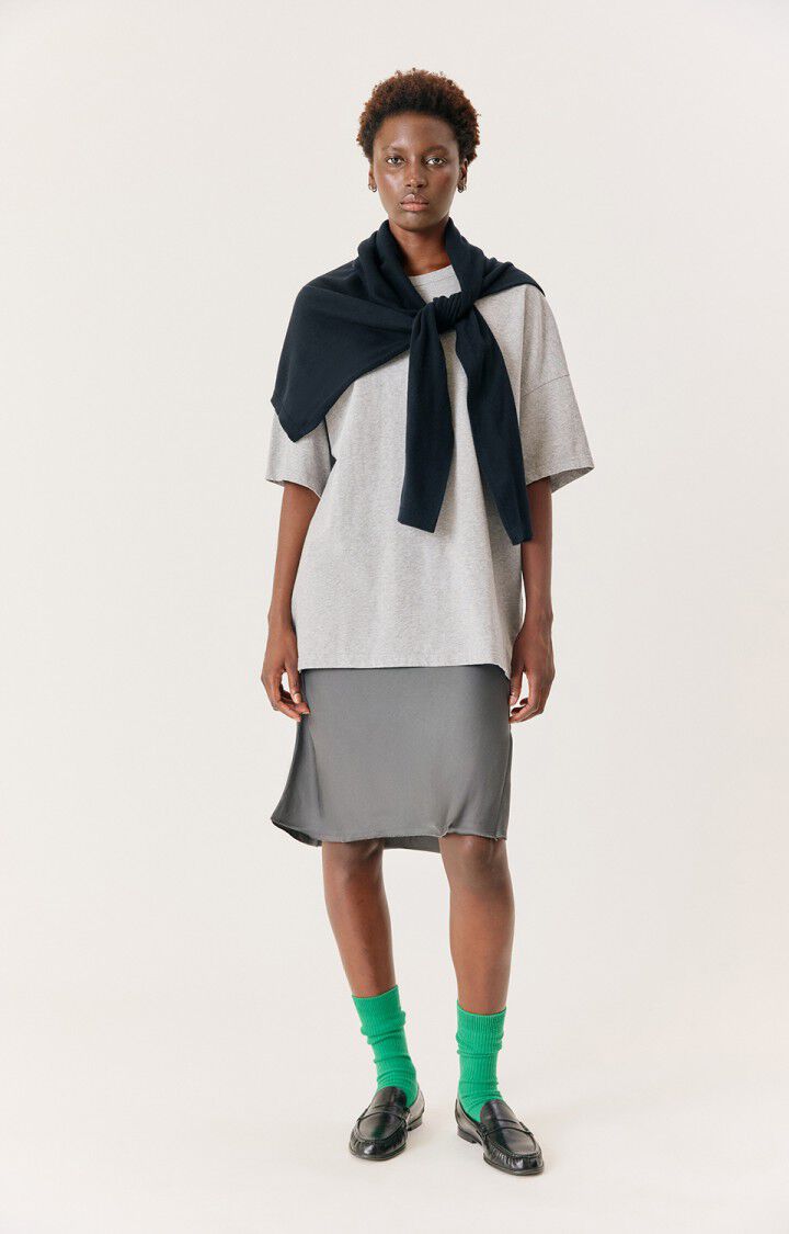 Womens Zuny Skirt | Meteorite