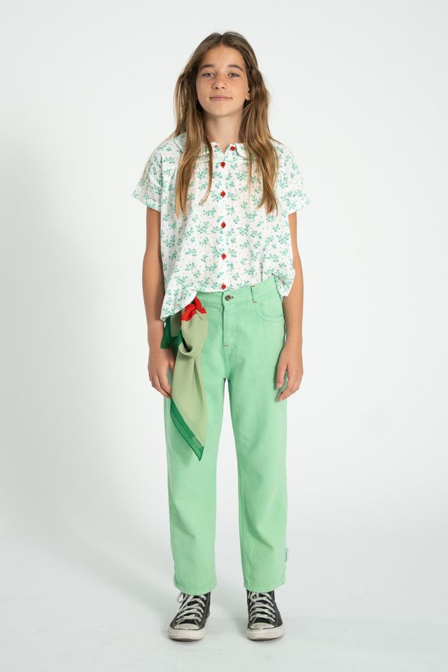 Unisex Trousers | Green