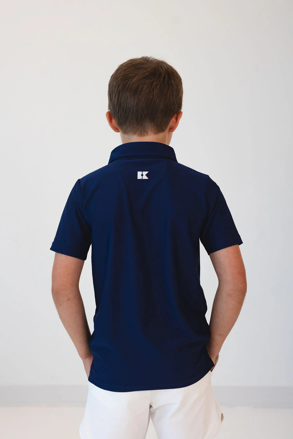 Polo Shirt | Navy