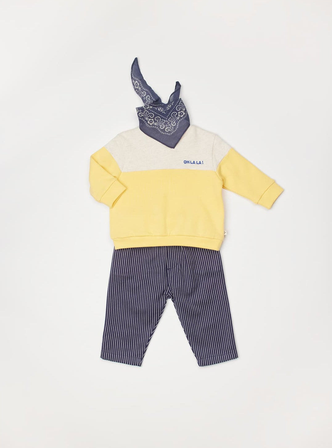 Bandana Bib | Marine