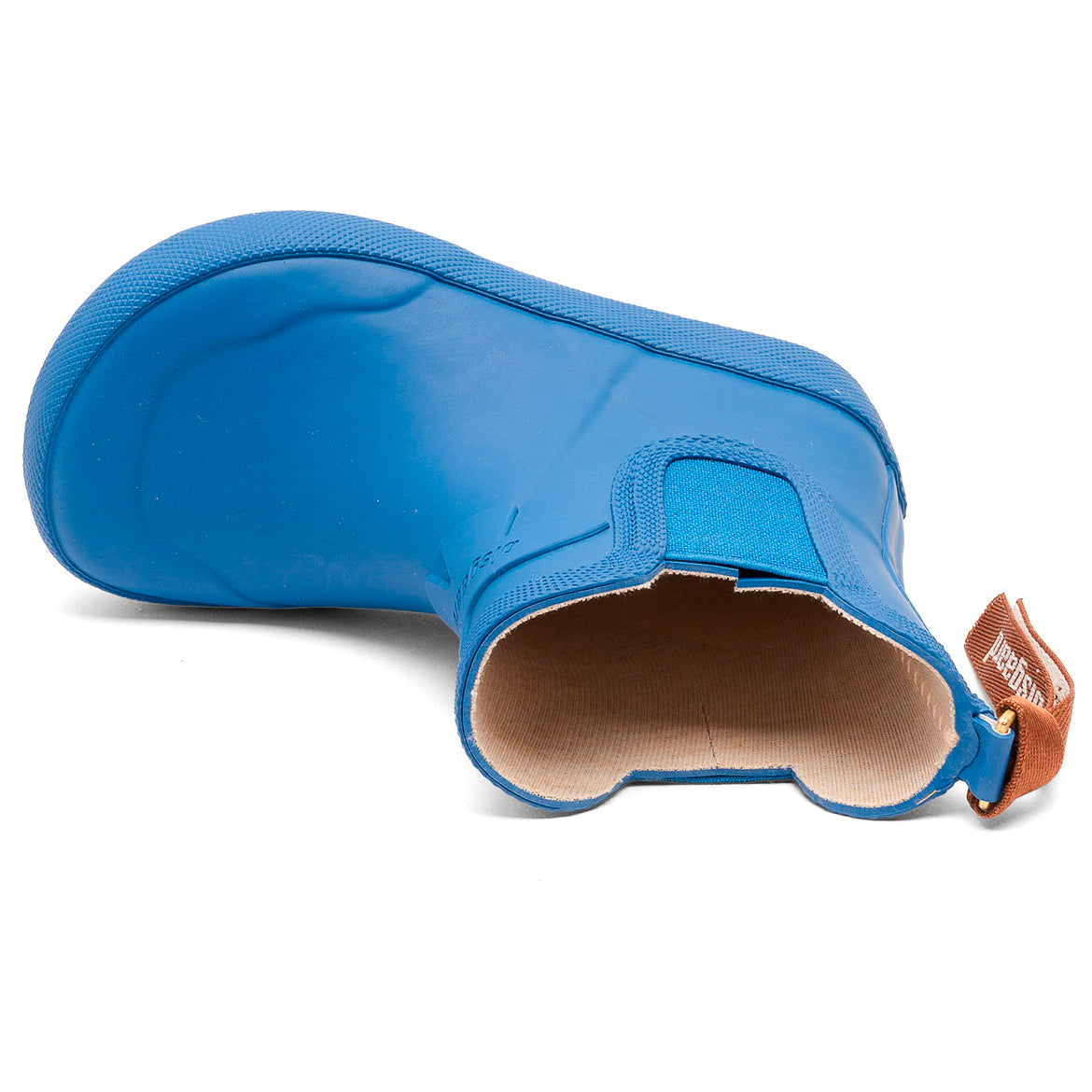 Barefoot Rubber Boots | Cobalt