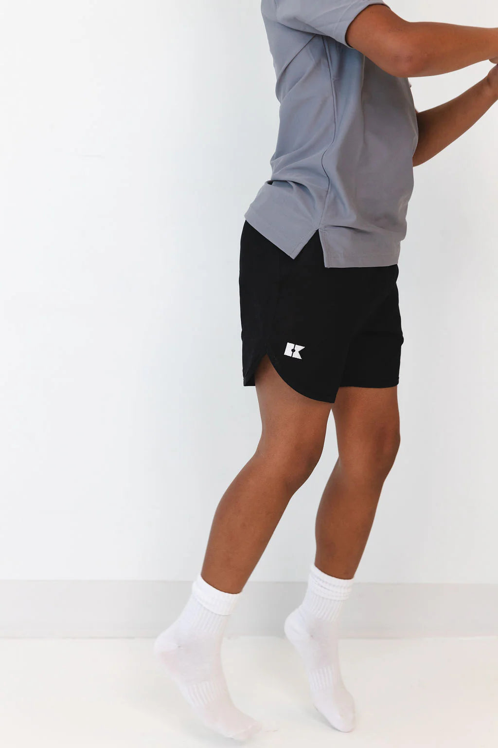 No Liner Shorts | Black