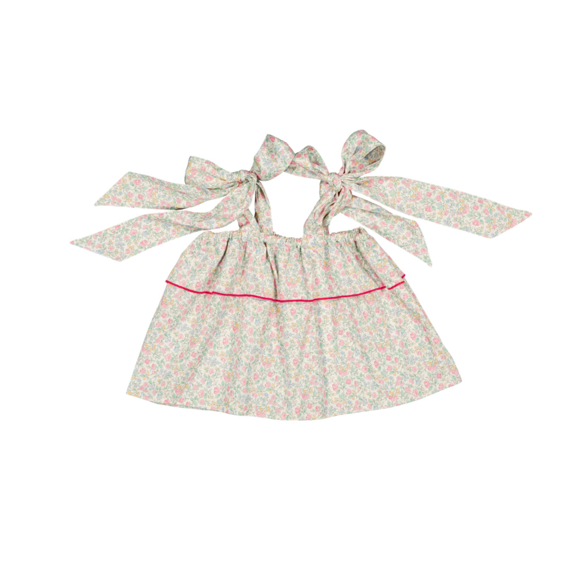 Castille Baby Set | Rosa Azul