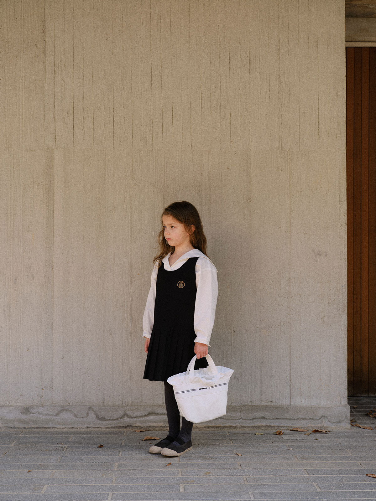 Marine Pure Shirt | White