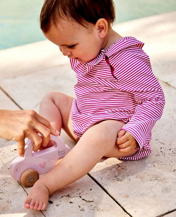 Daisy One Piece | Transat Fuschia