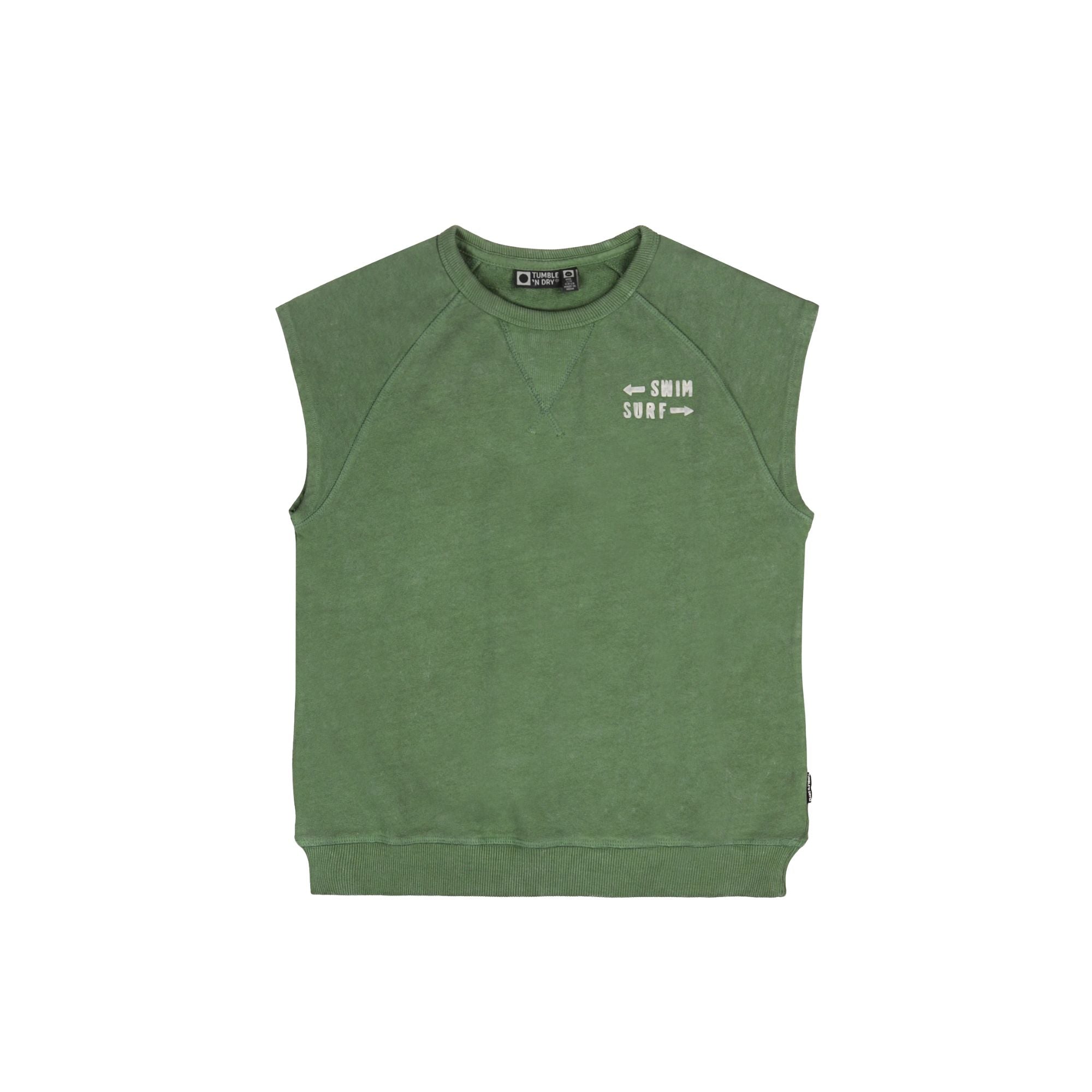 Cook Islands T-shirt | Comfrey