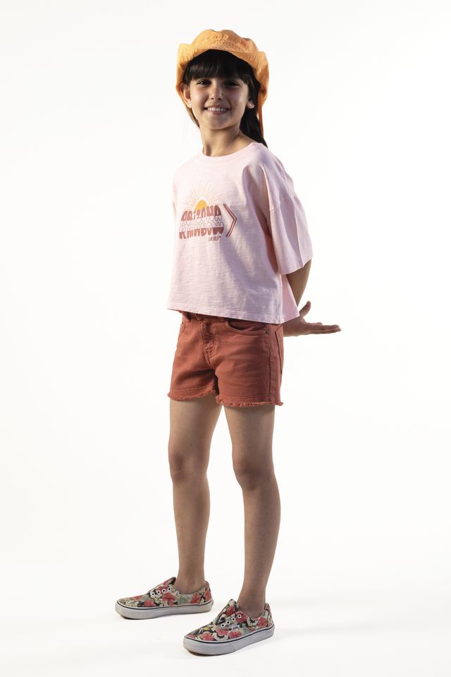 Praslin Short | Cacao