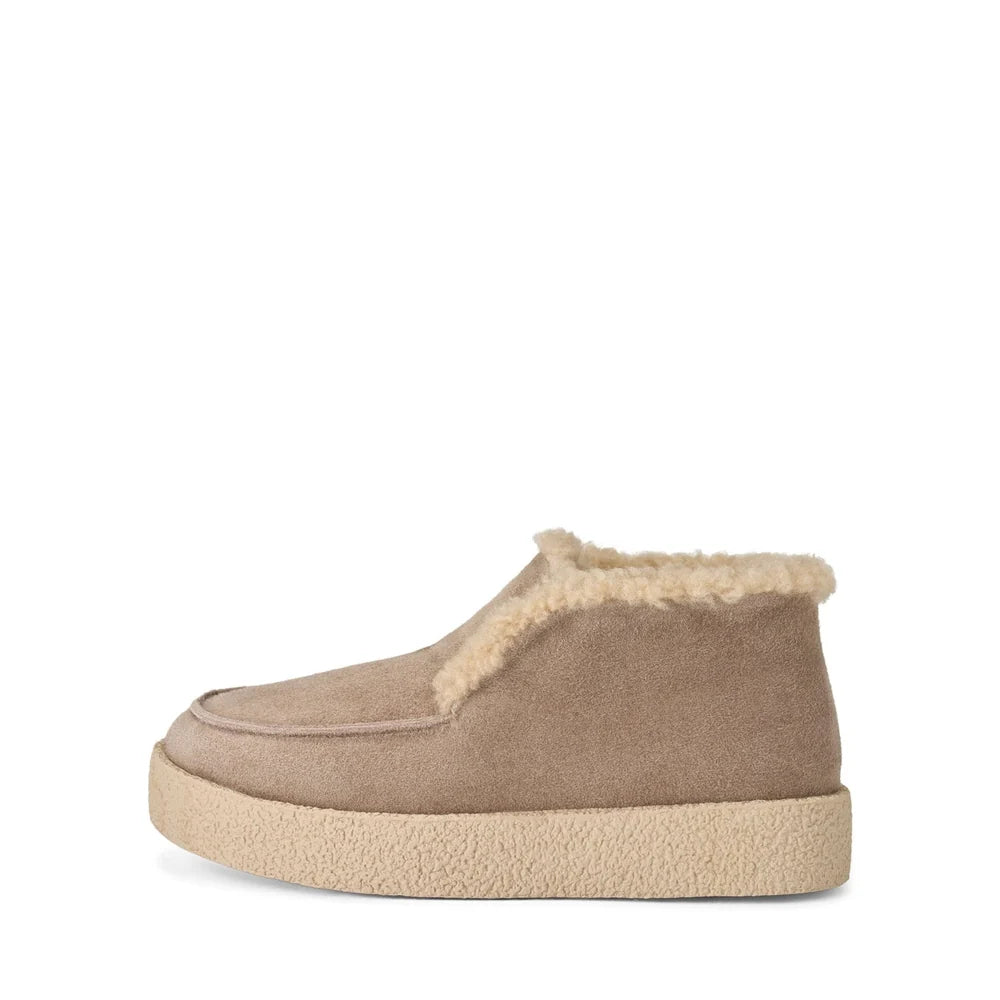 Jonah Boots | Beige