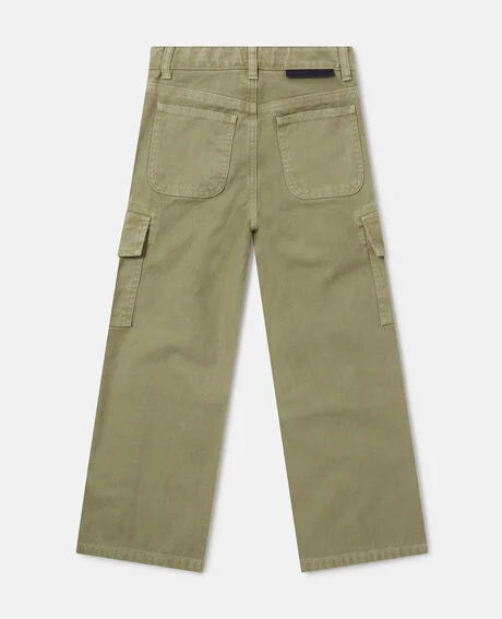 Cargo Pants | Khaki