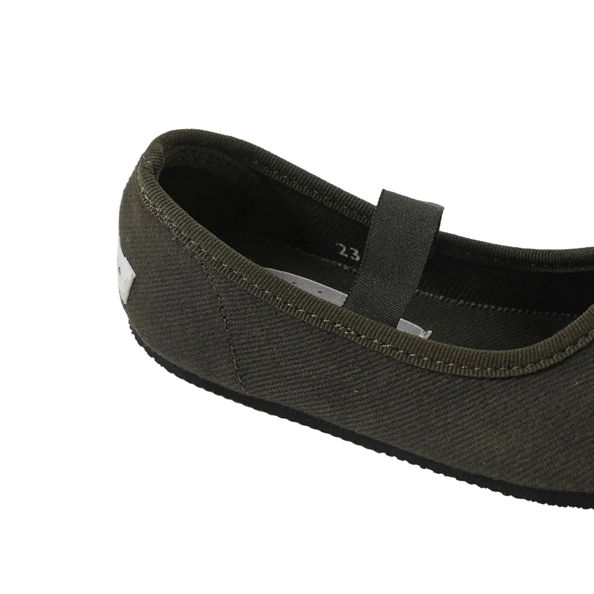 Benebene Mary Jane | Dark Khaki