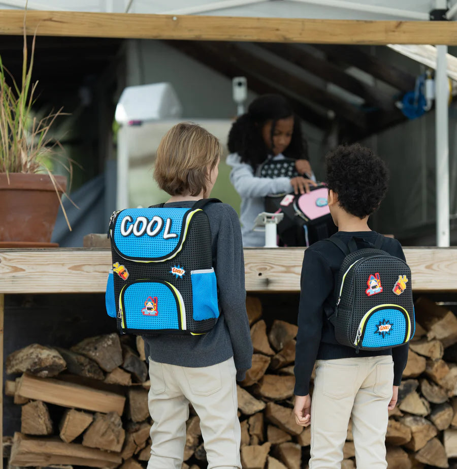 Little Starter Backpack | Electric Blue