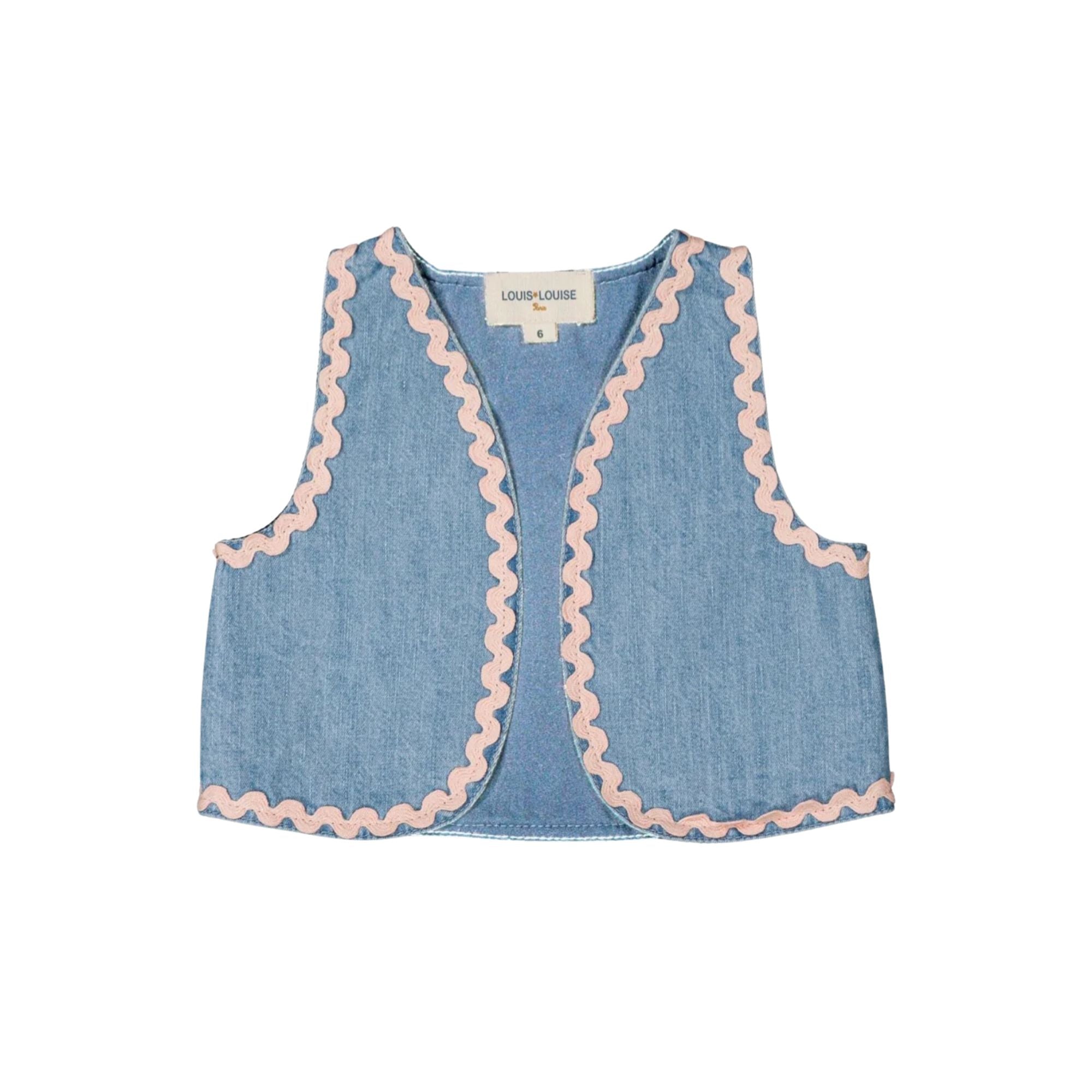 Ezia Cardigan | Light Blue