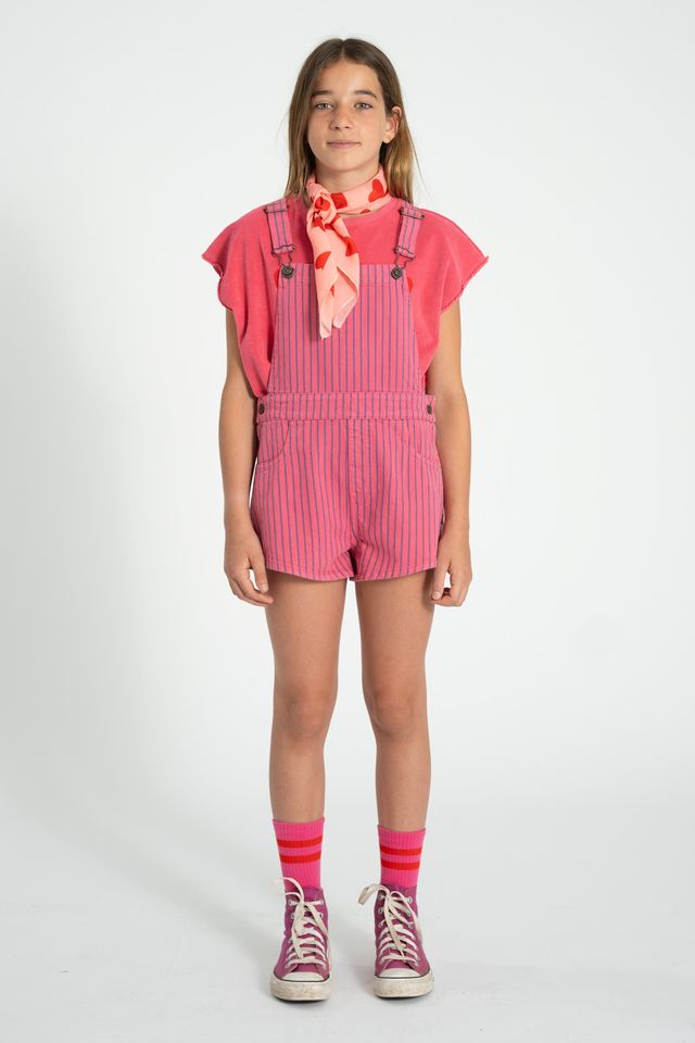 Amour Print Top | Pink