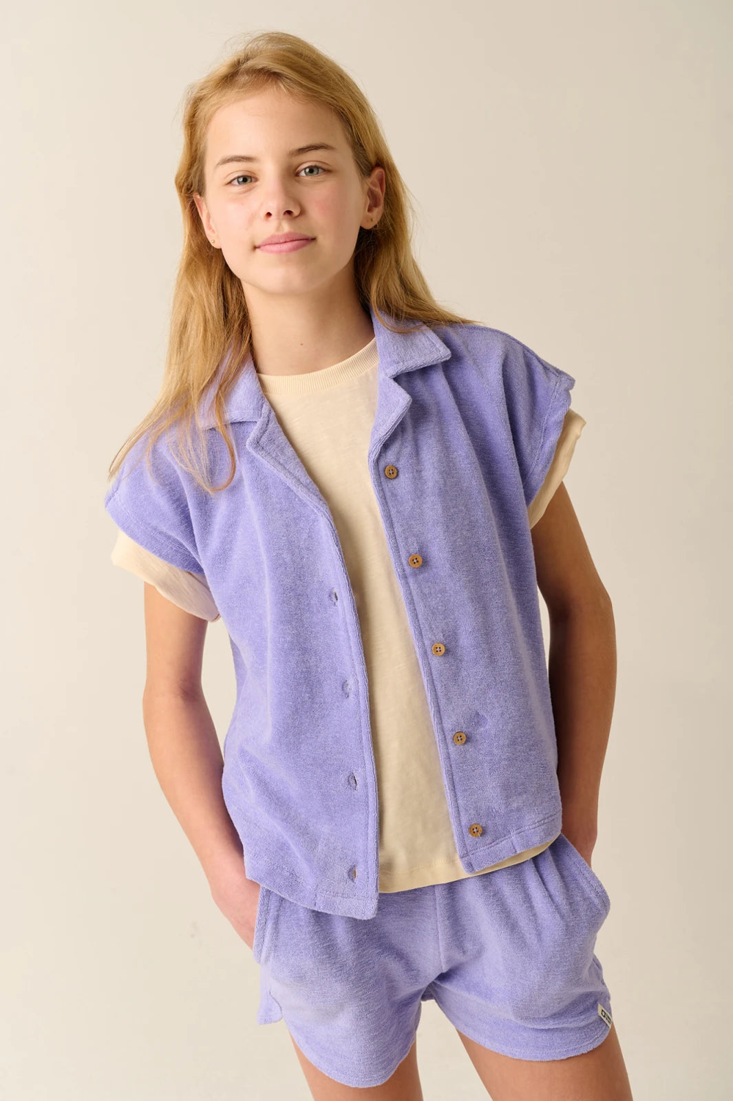 Jolie Deux Set | Lavender