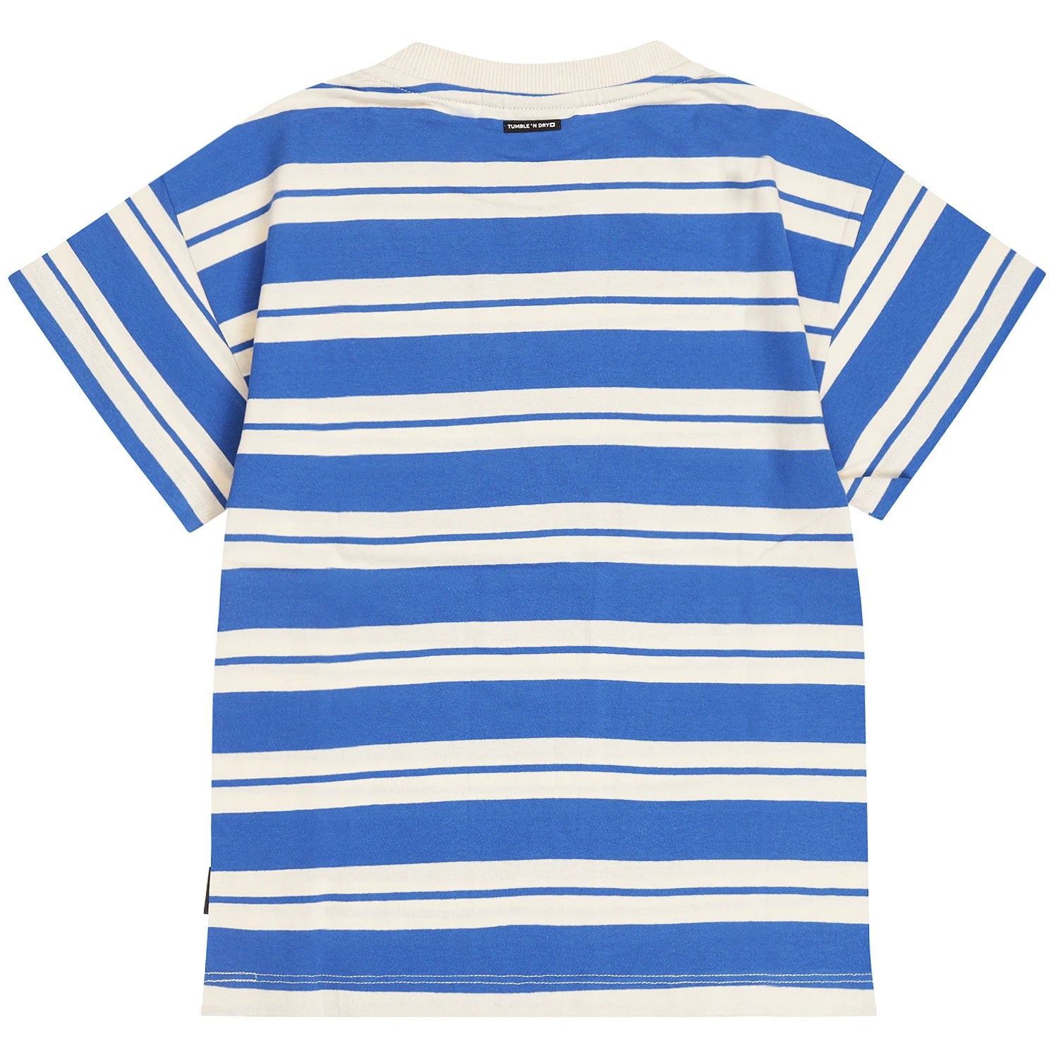 Nautic T-shirt | Strong Blue