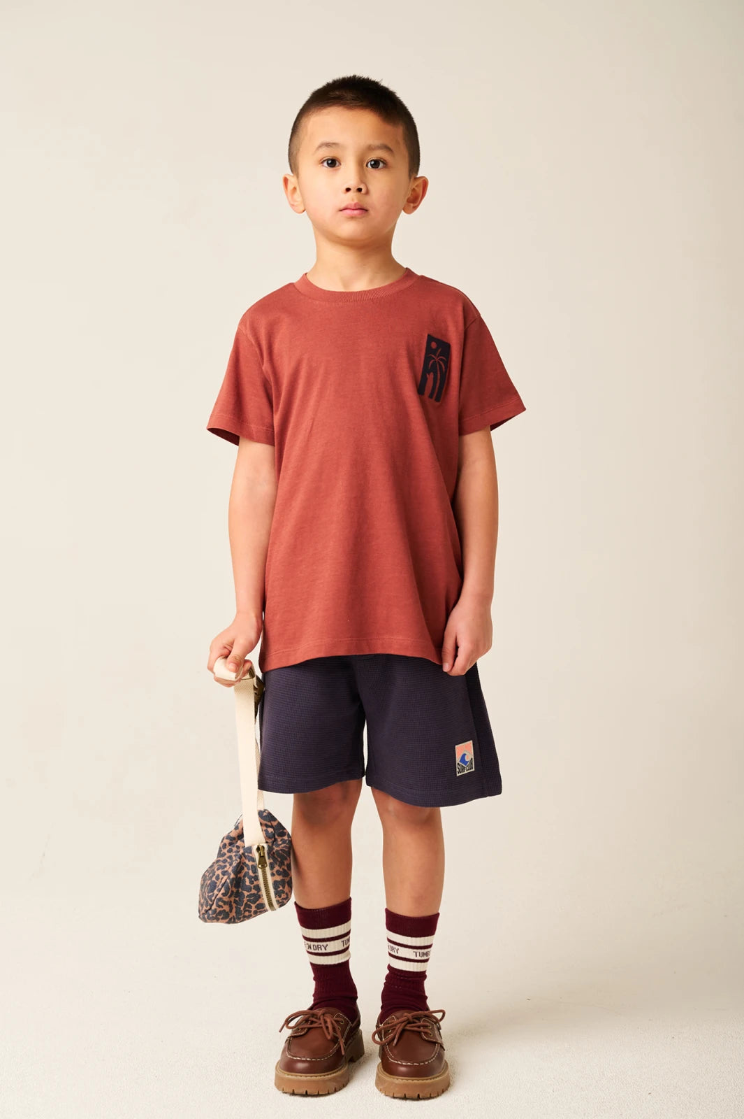 Gold Coast T-shirt | Sable