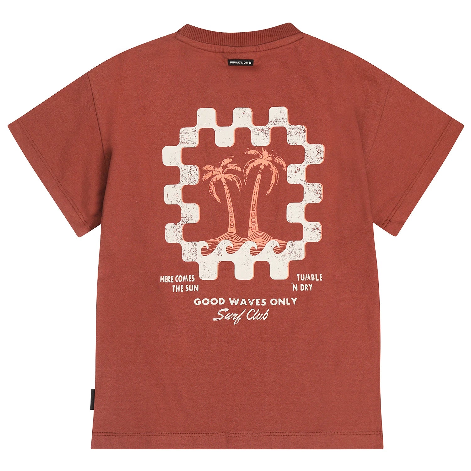 Port Douglas T-shirt | Sable