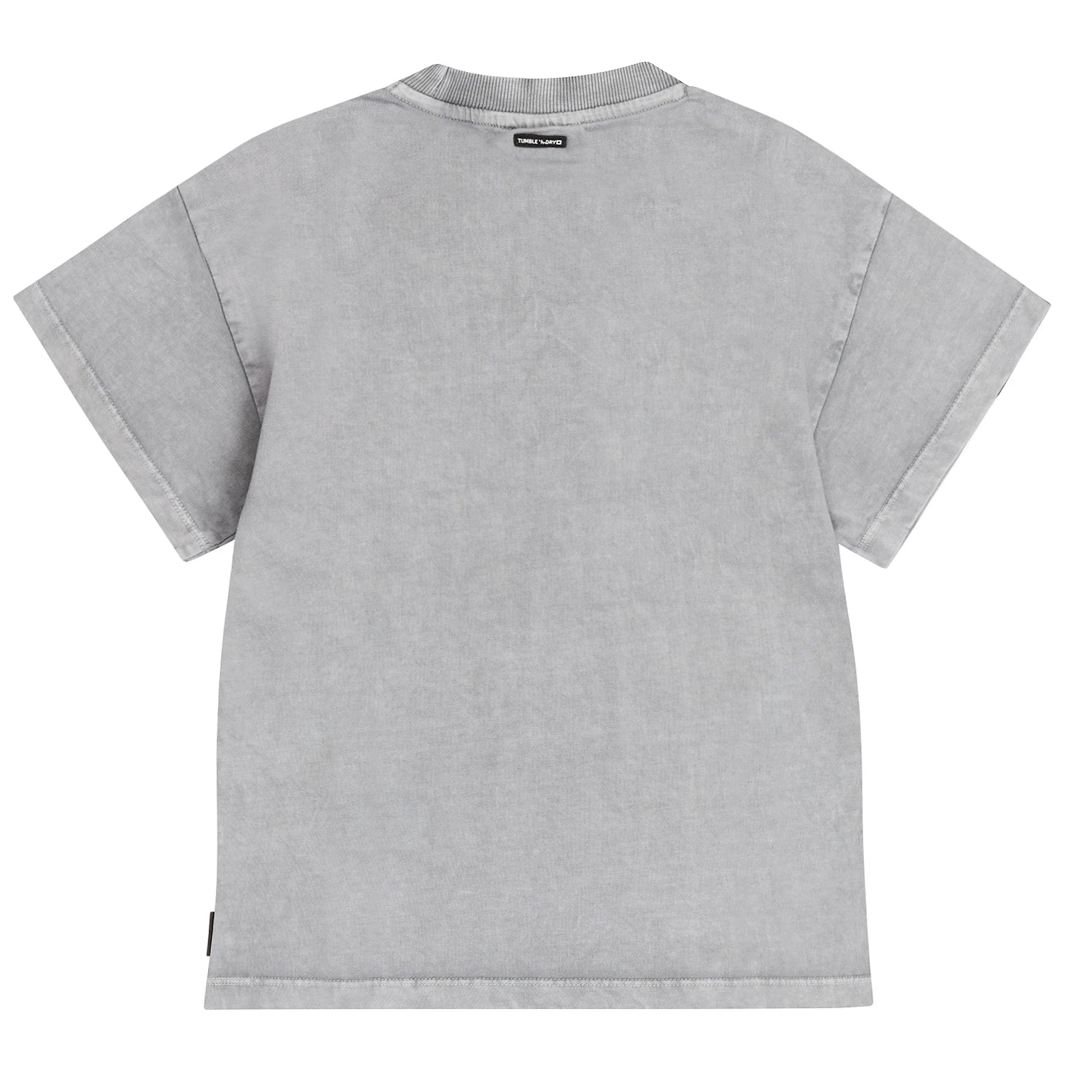 Sunbury T-shirt | Cloud Grey