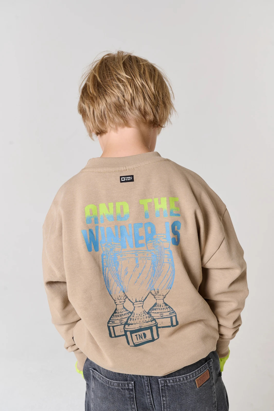 Bradford Sweater | Crockery