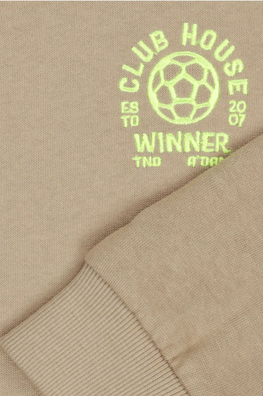 Bradford Sweater | Crockery