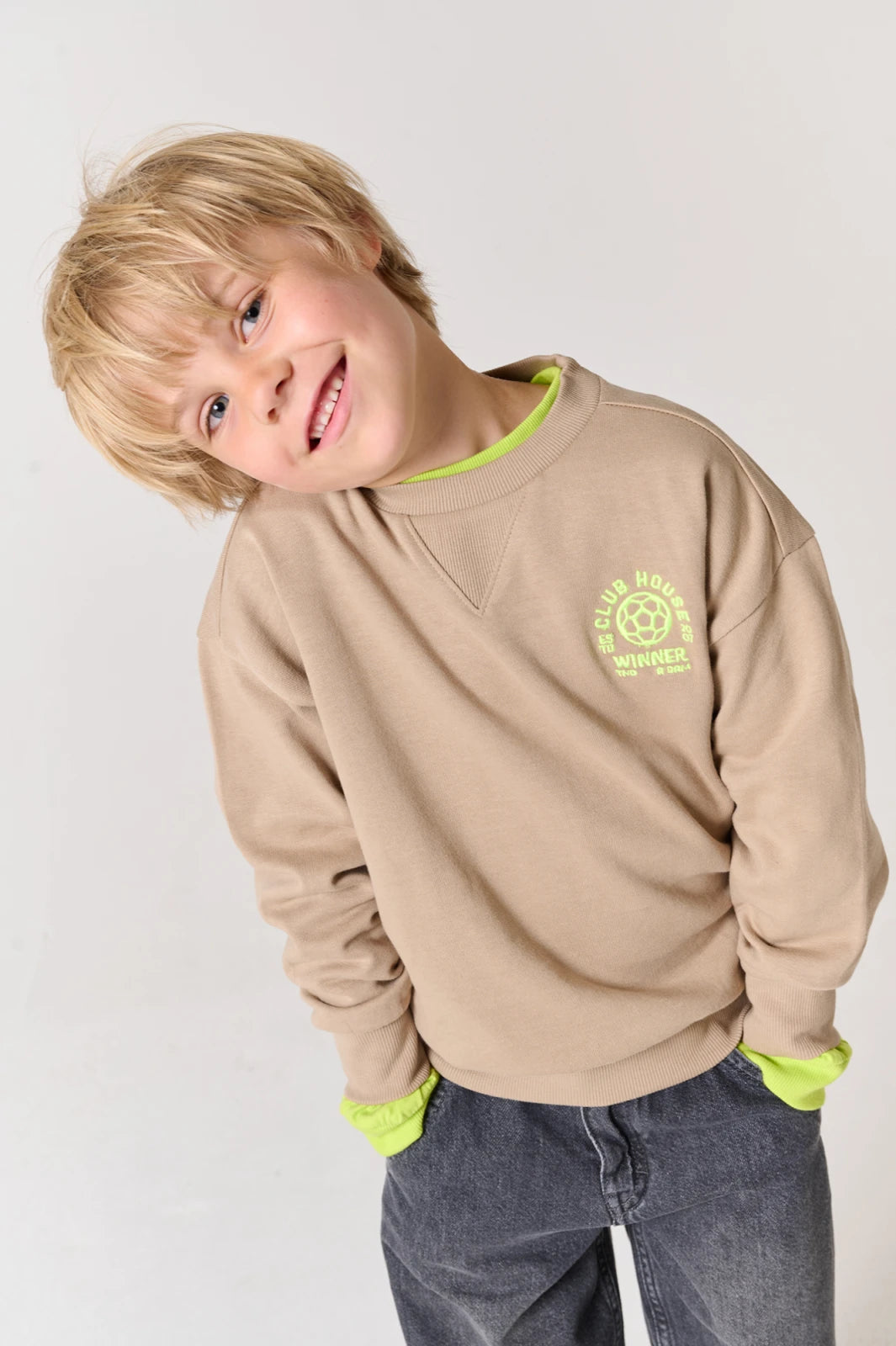 Bradford Sweater | Crockery
