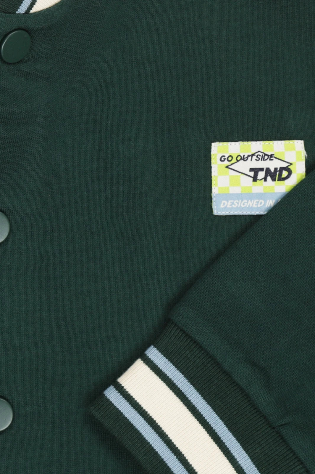 Cambridge Jacket | Pine Grove