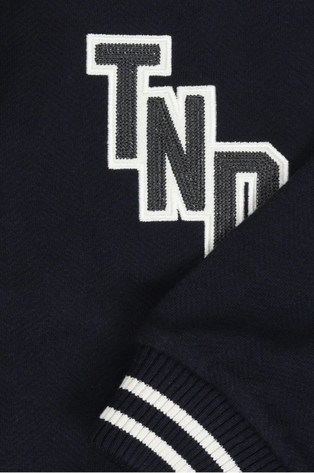 Hackney Jacket | Navy Blazer
