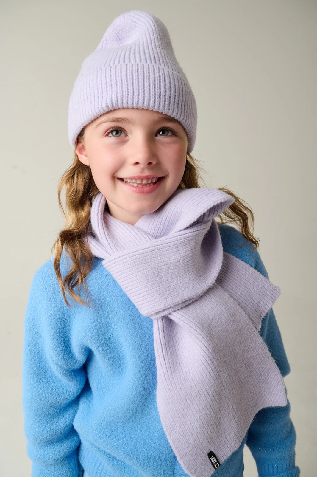 Sourire Deux Cardigan| Little Boy Blue