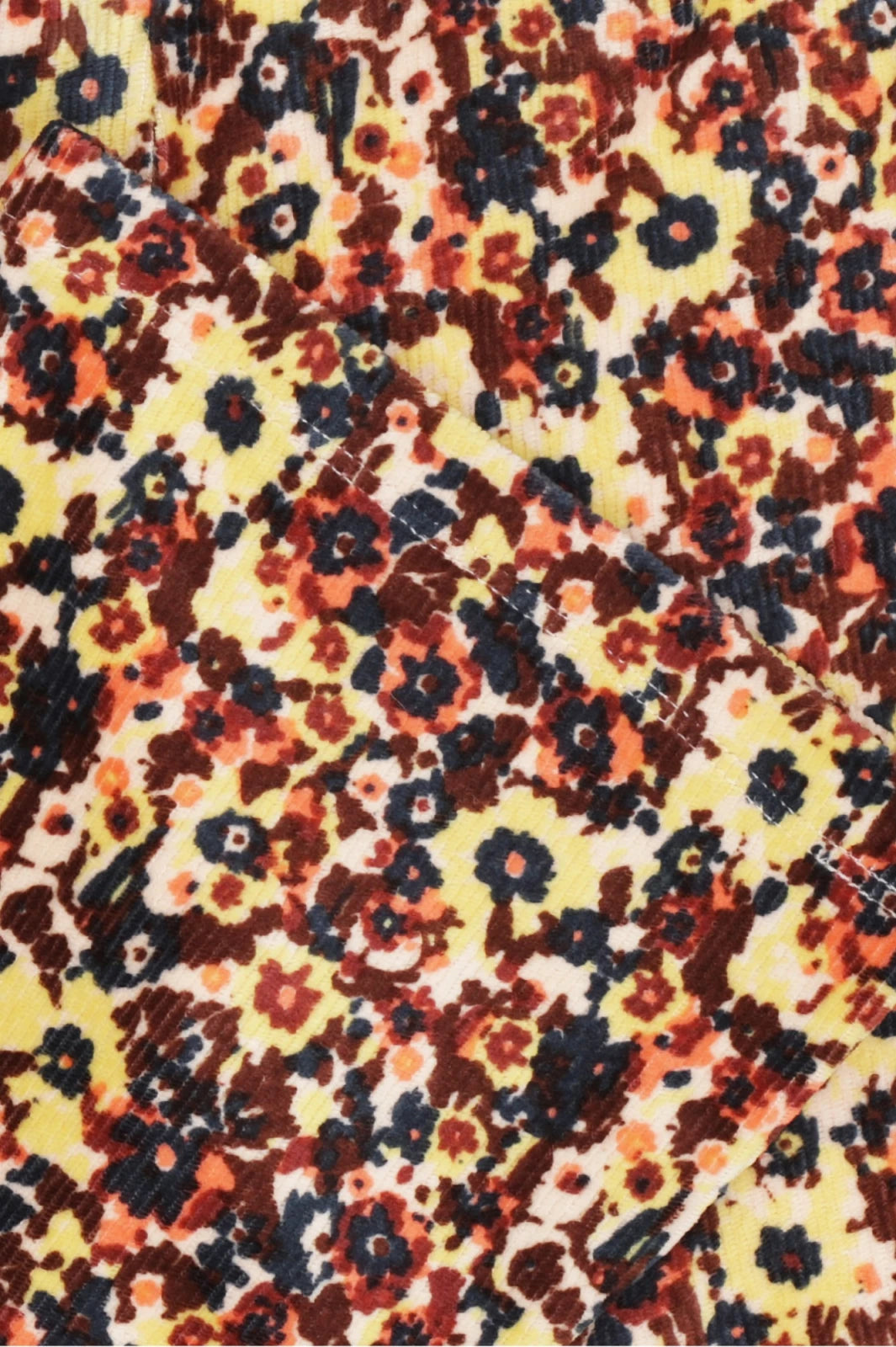 Vivienne Flared Leggings | Root Beer