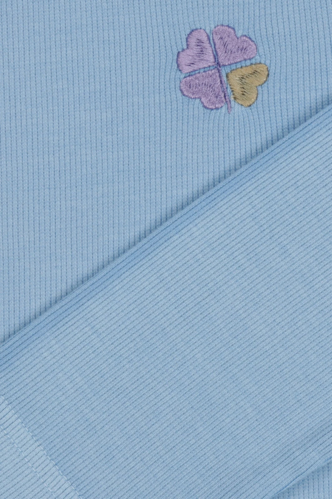 Zoe Longsleeve T-shirt | Little Boy Blue