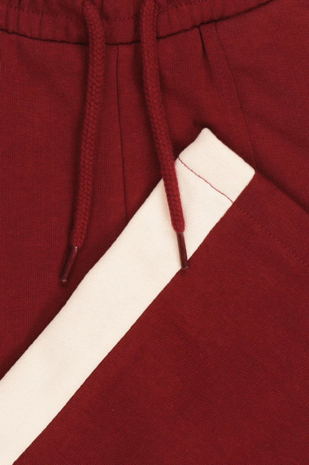 Adelie Jogging Pants | Cabernet