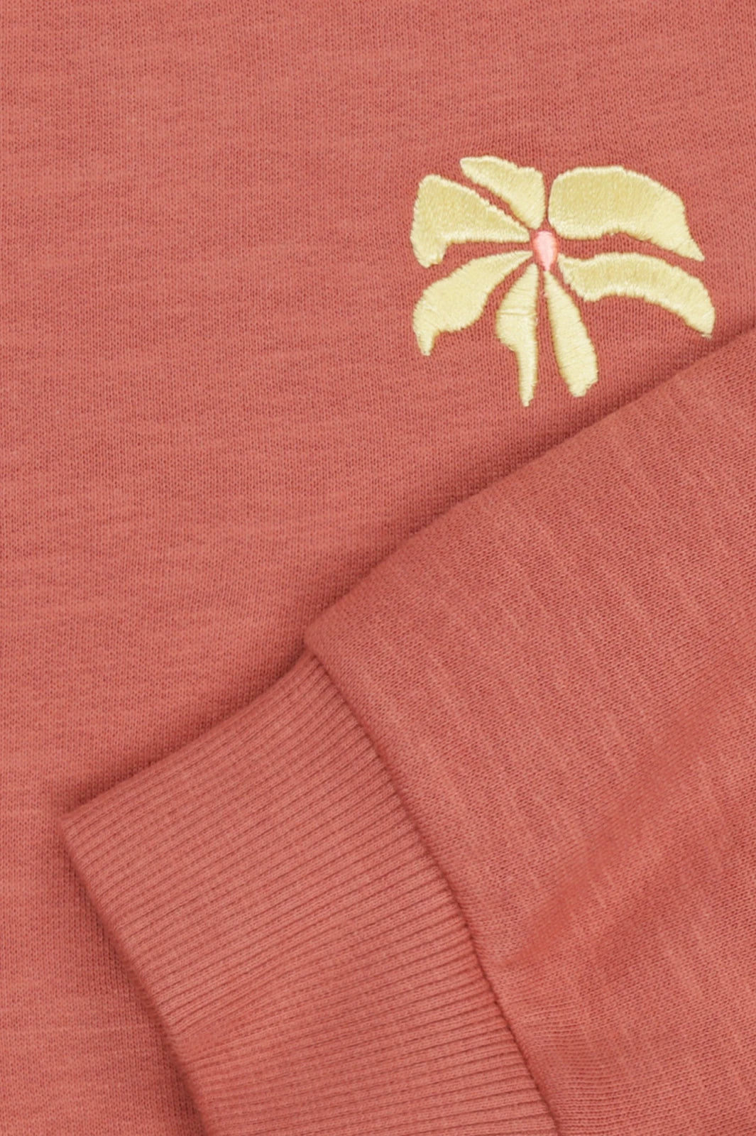 Cherise Sweater | Canyon Rose
