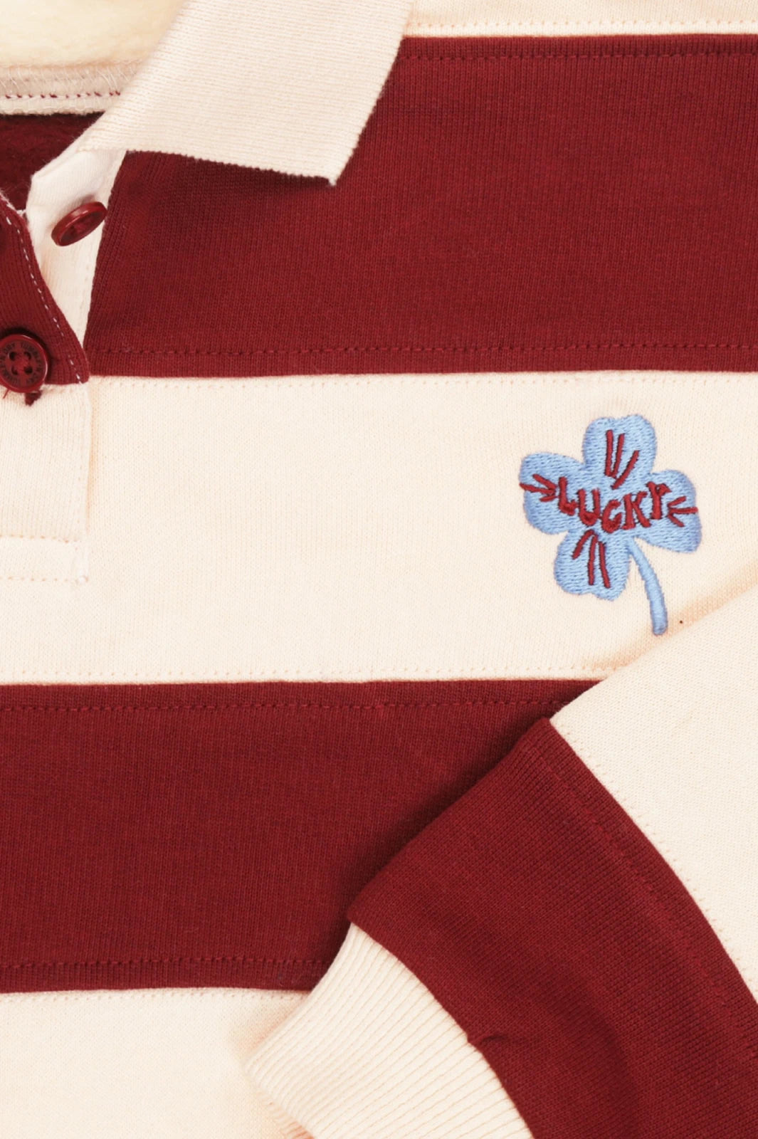 Adele Sweater | Pale Peach