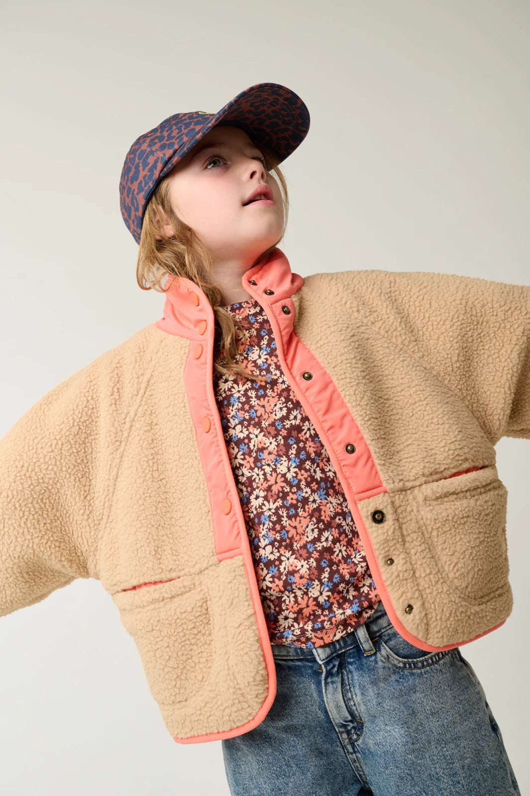 Bayside Jacket | Sesame