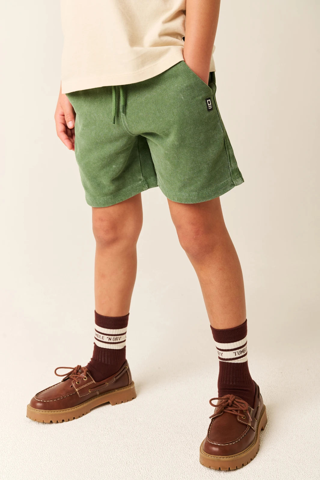 Big Swell Shorts | Comfrey
