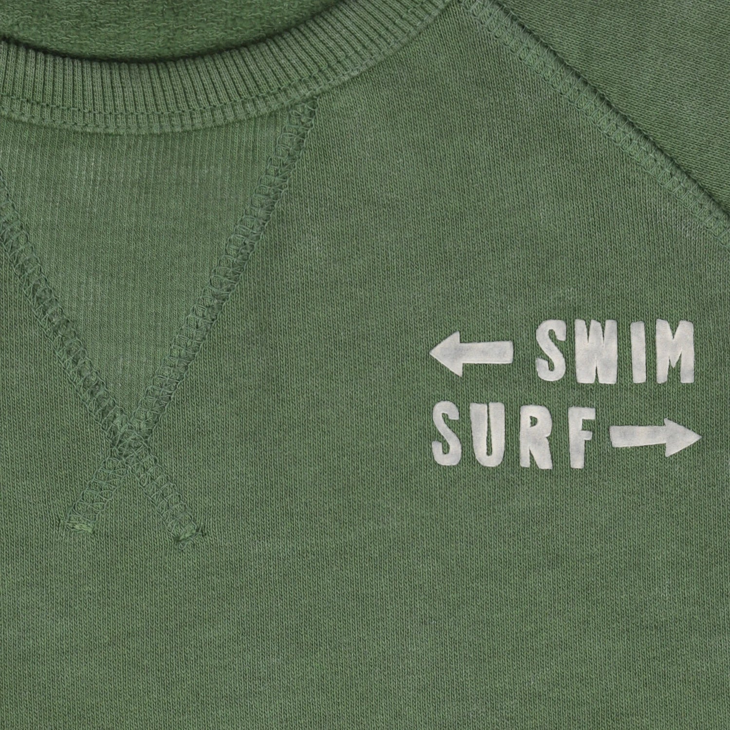 Cook Islands T-shirt | Comfrey