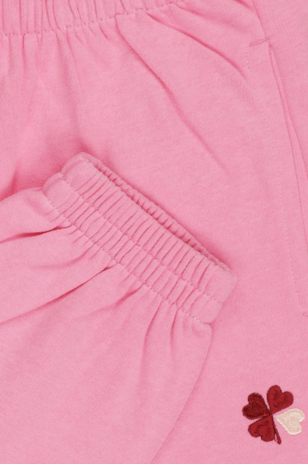 Rosalie Sweater Set | Sachet Pink