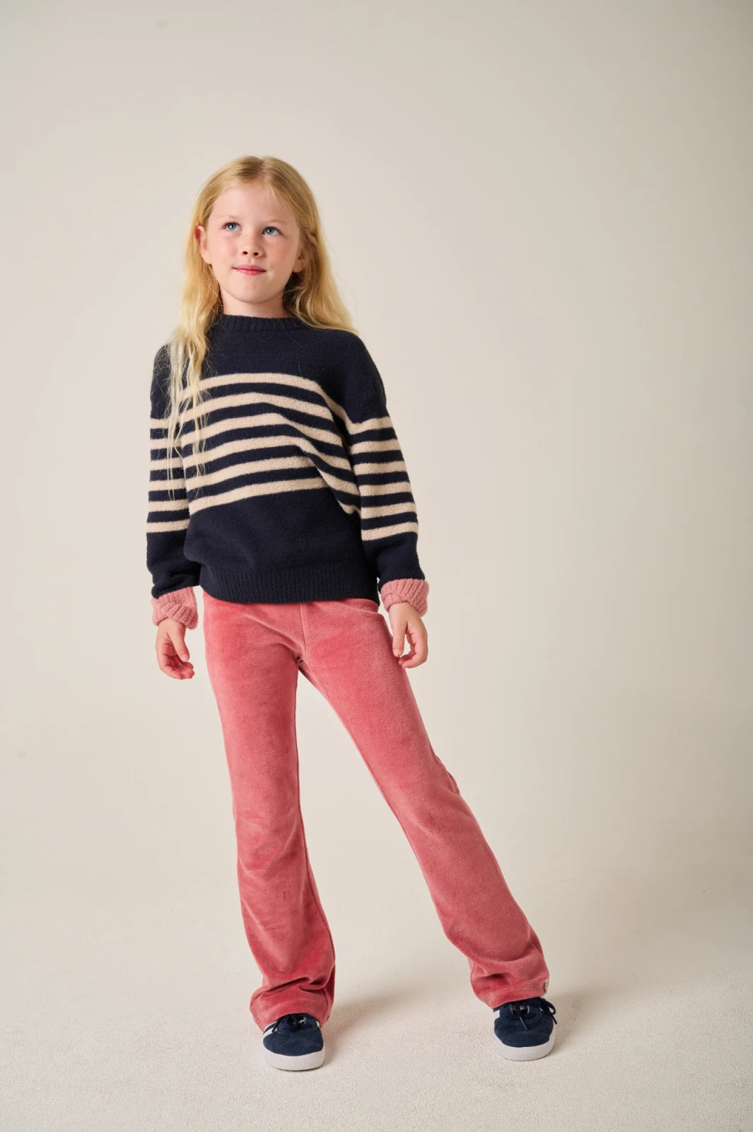 Carino Leggings | Old Rose