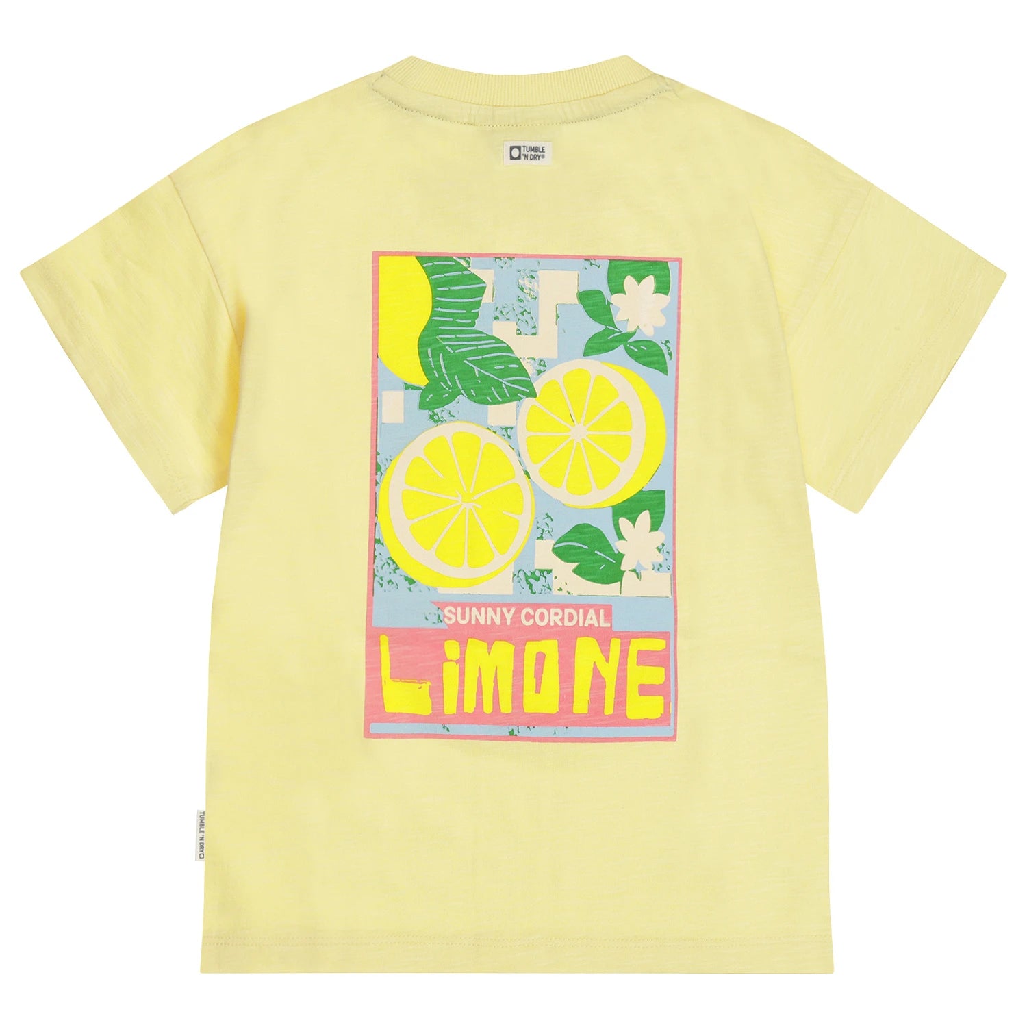 Lemons T-shirt | Lemon Meringue