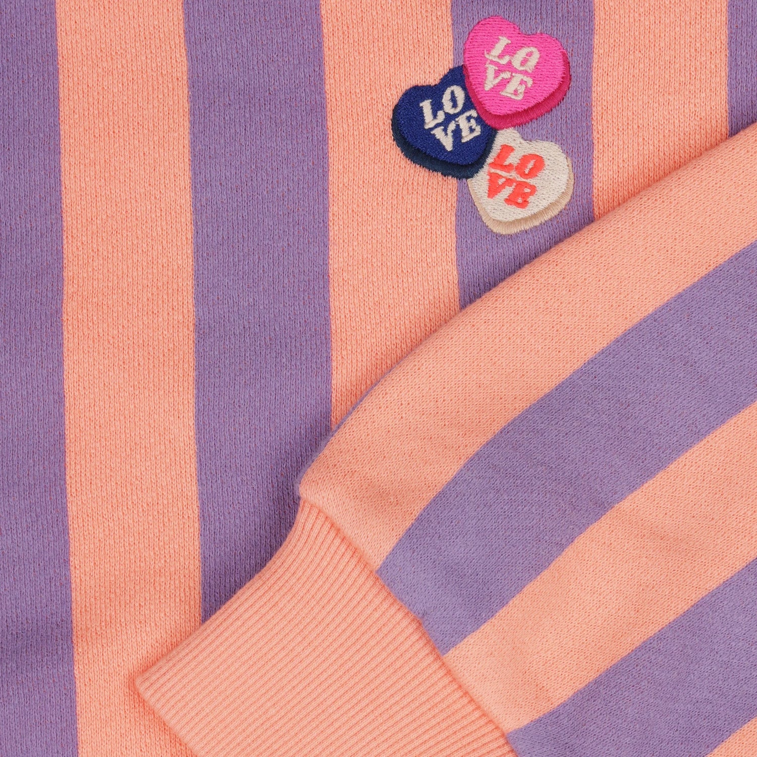 Bellissimo Sweater | Coral Pink