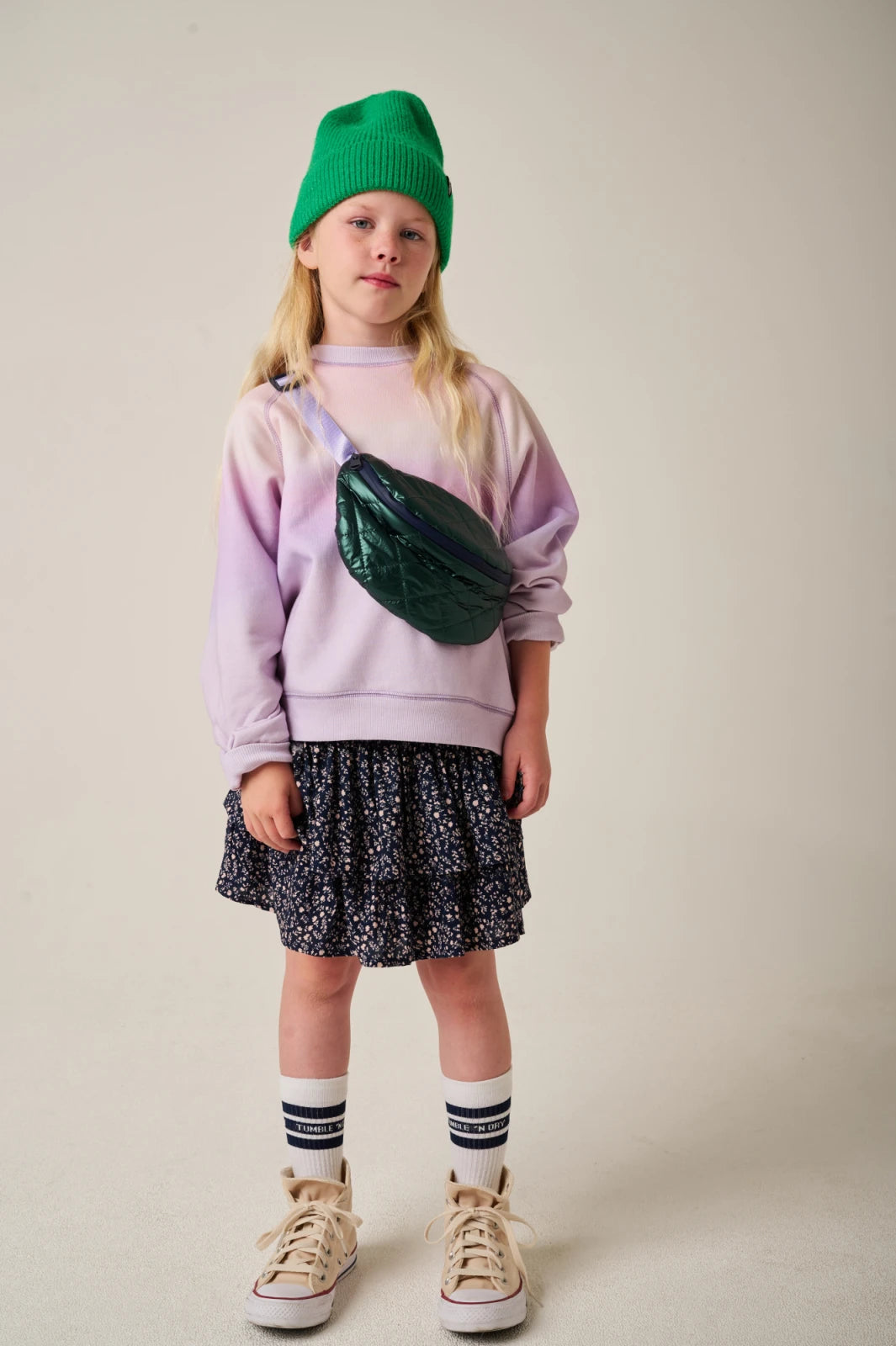 Dolce Sweater | Lilac