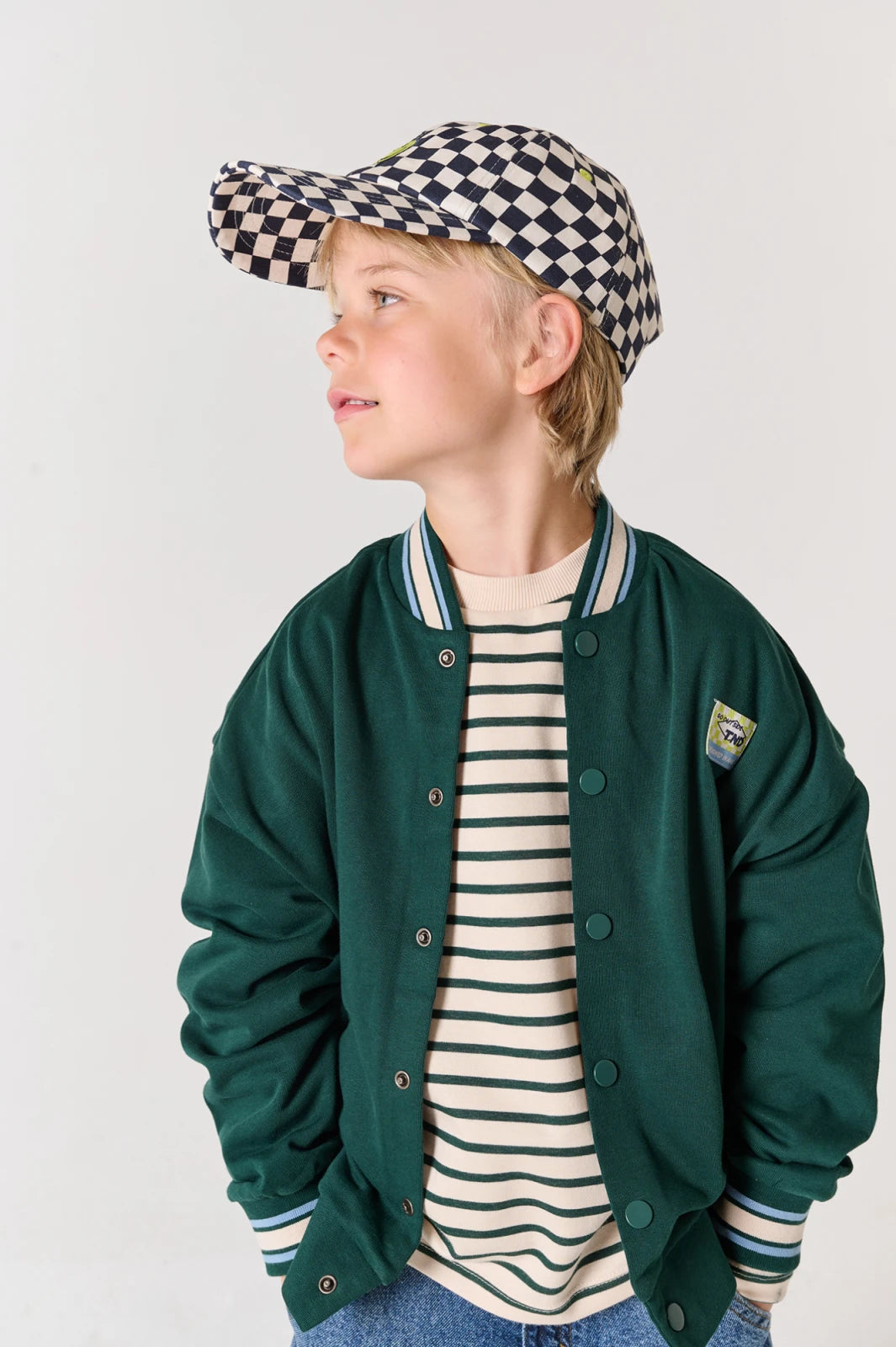Chester Longsleeve T-shirt | Pine Grove