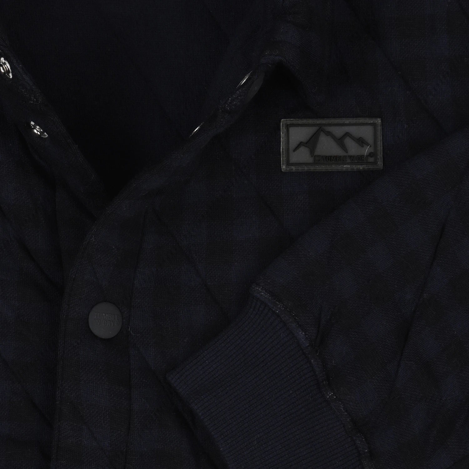 Obstacle Overshirt | Dark Blue